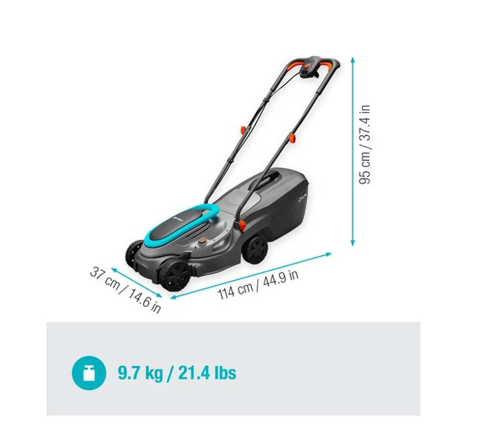 Slika Električna kosačica GARDENA PowerMax 32/1200 G2 1200W GA 14633-20